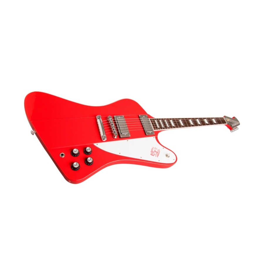 Электрогитара Gibson 2019 Firebird Cardinal Red фото 3