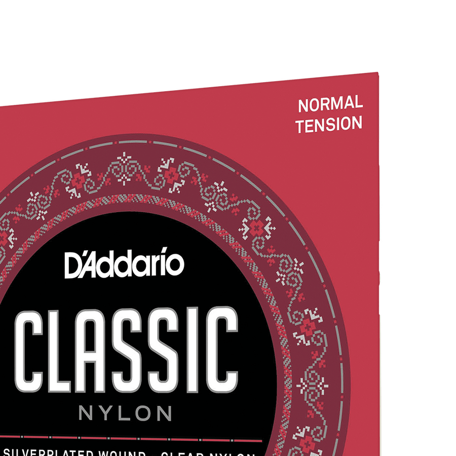 Струни для гітари D'Addario EJ27N STUDENT CLASSICS NORMAL TENSION DA-0003 фото