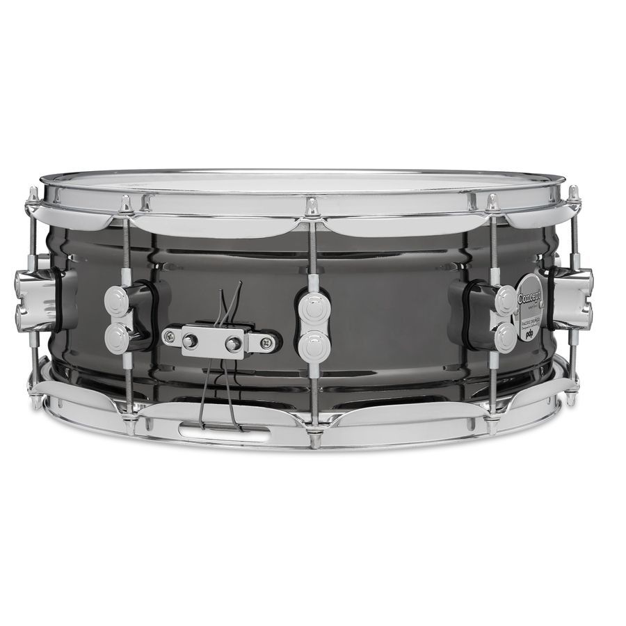 PDP PDSN5514BNCR Blk Nickel Over Steel Snare, 5.5x14" PD-0156 фото