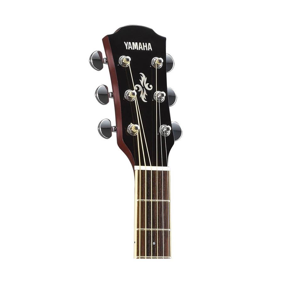 Електроакустична гітара YAMAHA APX600 NATURAL фото 3
