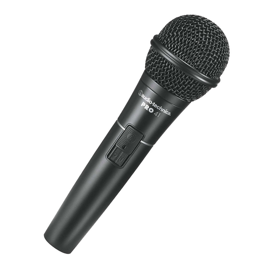 Вокальный микрофон Audio-Technica PRO41 фото 4
