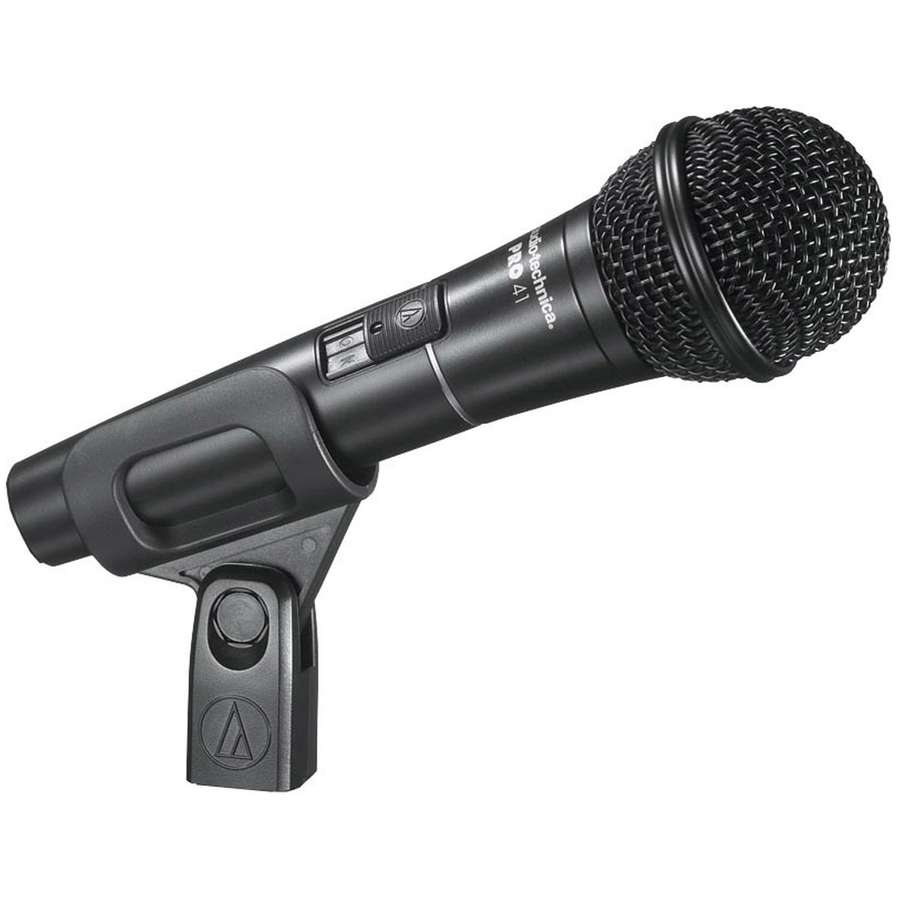 Вокальний мікрофон Audio-Technica PRO41 фото 2