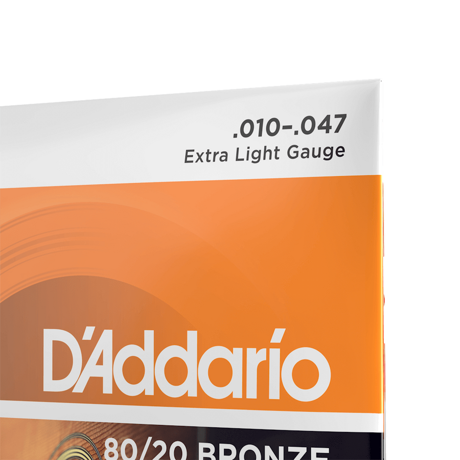 Струни для акустичної гітари Dadario EJ10 DA-0015 фото