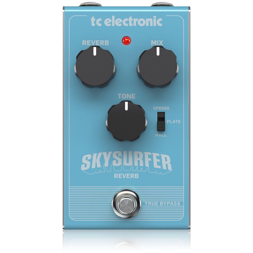 Педаль ефектів TC ELECTRONIC Skysurfer Reverb TE-0128 фото