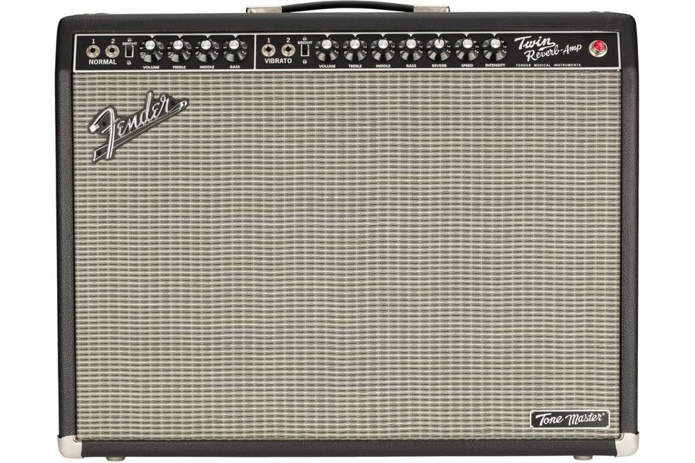 FENDER TONE MASTER TWIN REVERB Гитарный комбоусилитель FE-0612 фото
