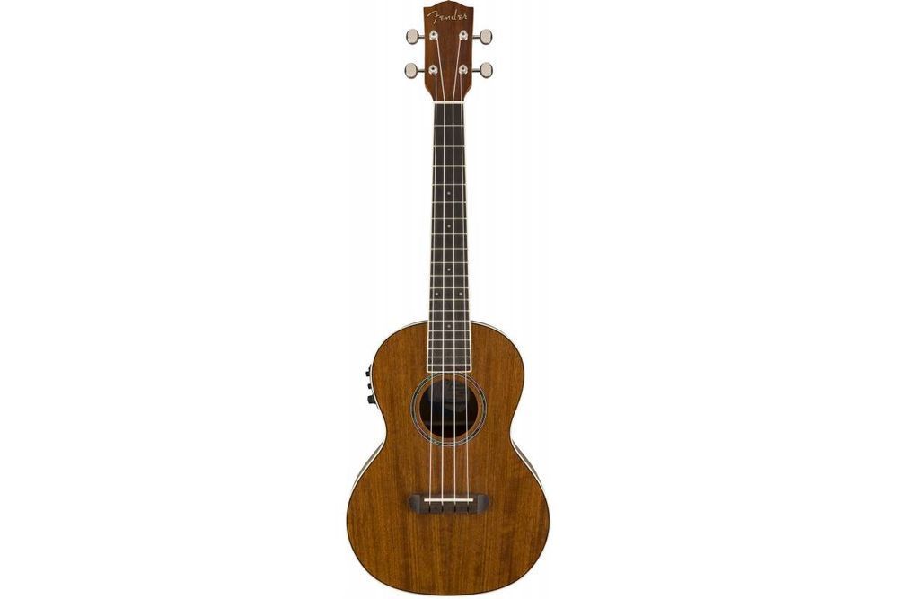 FENDER UKULELE RINCON TENOR NATURAL Укулеле FE-0618 фото