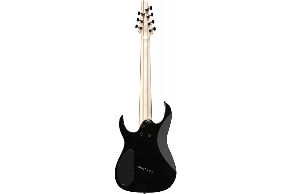 IBANEZ RGMS7 BK Электрогитара IB-0220 фото