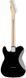 SQUIER BY FENDER AFFINITY SERIES TELECASTER FSR MN BLACK Электрогитара SQ-0088 фото 2