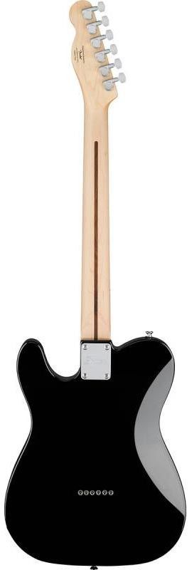 SQUIER BY FENDER AFFINITY SERIES TELECASTER FSR MN BLACK Электрогитара SQ-0088 фото