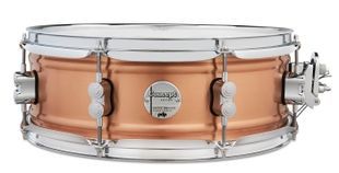 PDP PDSN0514NBCC Concept Brushed Copper Snare, 5x14" PD-0151 фото