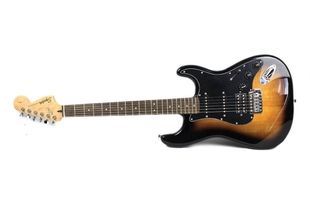 SQUIER by FENDER AFFINITY SERIES STRAT HSS PACK LR BS GIG BAG 15G Гітарний набір SQ-0071 фото