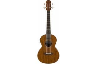 FENDER UKULELE RINCON TENOR NATURAL Укулеле FE-0618 фото