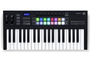 NOVATION LaunchKey 37 MK3 MIDI клавиатура NO-0016 фото