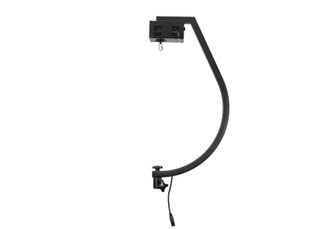 EUROLITE Stand Mount PRO with DMX Motor for Mirror Balls up to 50cm bk EL-1521 фото