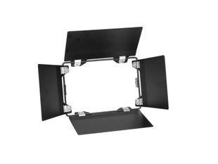 EUROLITE Barndoors for LED CSL-50 Spotlight black EL-0329 фото
