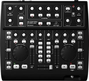 Контролер Behringer BCD3000 BE-0102 фото