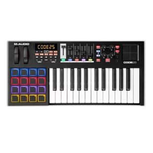 Midi-клавиатура M-Audio CODE25BLK MU-0067 фото