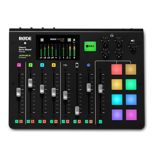 Микшерный пульт RODE Caster Pro sdfdf фото