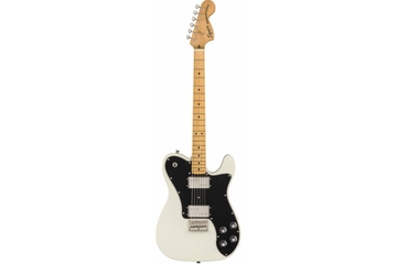 SQUIER by FENDER CLASSIC VIBE '70s TELECASTER DELUXE MN OLYMPIC WHITE Електрогітара фото 1