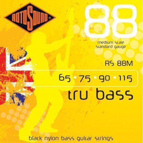 Струни ROTOSOUND RS88M RS-0465 фото