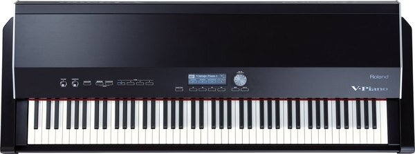 Цифровое фортепиано Roland V-Piano фото 1
