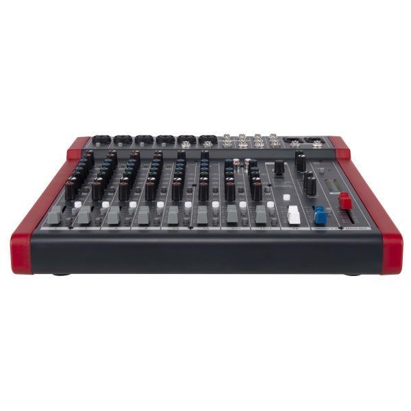 Портативний аналоговий 12-канальний мікшер з FX і USB Proel MQ12USB PR-6571 фото