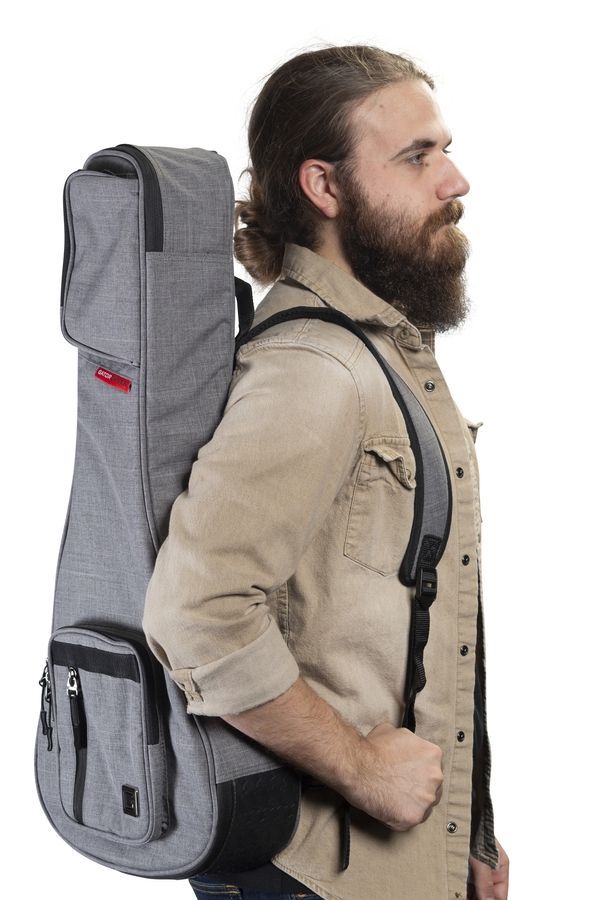 Gator GT-UKE-TEN-GRY GC-0332 фото