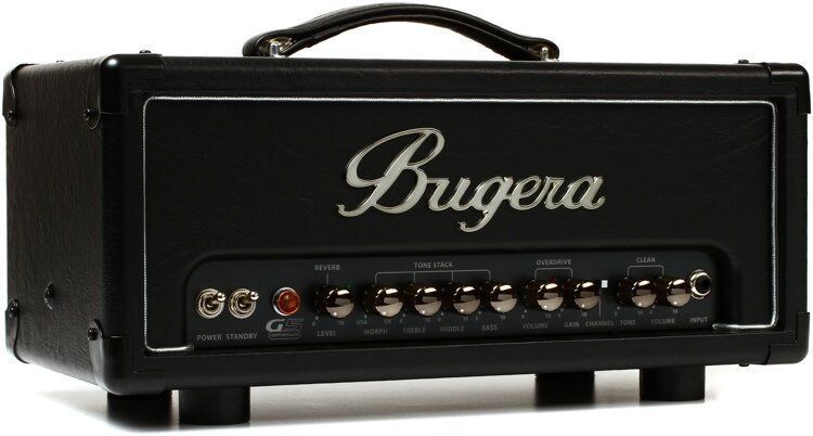 Ламповый усилитель Bugera G5 INFINIUM BU-0052 фото