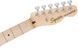 SQUIER BY FENDER AFFINITY SERIES TELECASTER FSR MN BLACK Электрогитара SQ-0088 фото 4