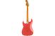 FENDER CUSTOM SHOP LIMITED EDITION 1961 STRATOCASTER HARDTAIL JOURNEYMAN RELIC FADED AGED FIESTA RED Электрогитара