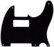 FENDER PICKGUARD FOR AMERICAN VINTAGE '52 HOT ROD TELECASTER 1-PLY BLACK Пикгард FE-0466 фото