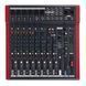 Портативний аналоговий 12-канальний мікшер з FX і USB Proel MQ12USB PR-6571 фото 1