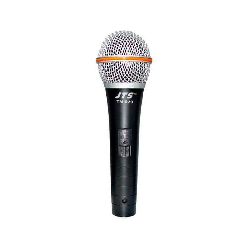 Микрофон динамический JTS TM-929 фото 1