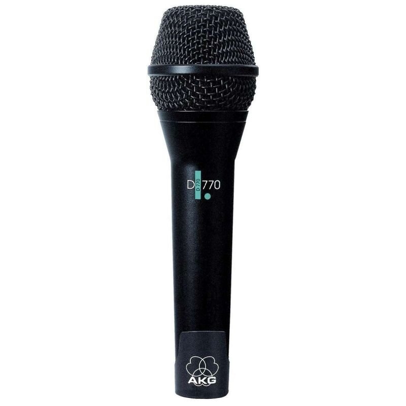 Вокальный микрофон AKG D770 фото 1