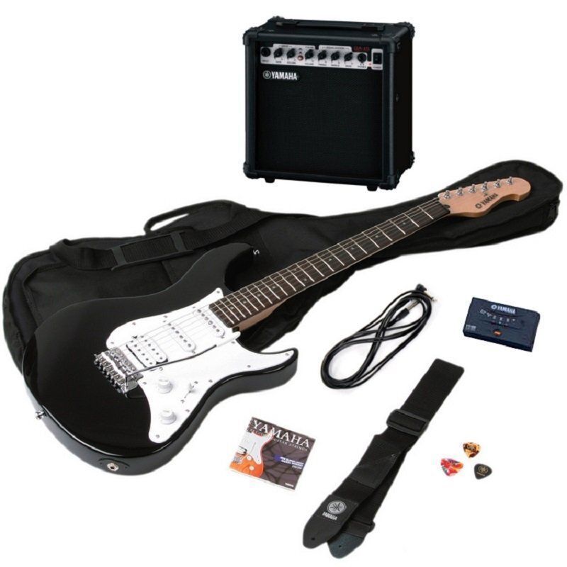 Электрогитара YAMAHA EG112GPII BL YA-0438 фото