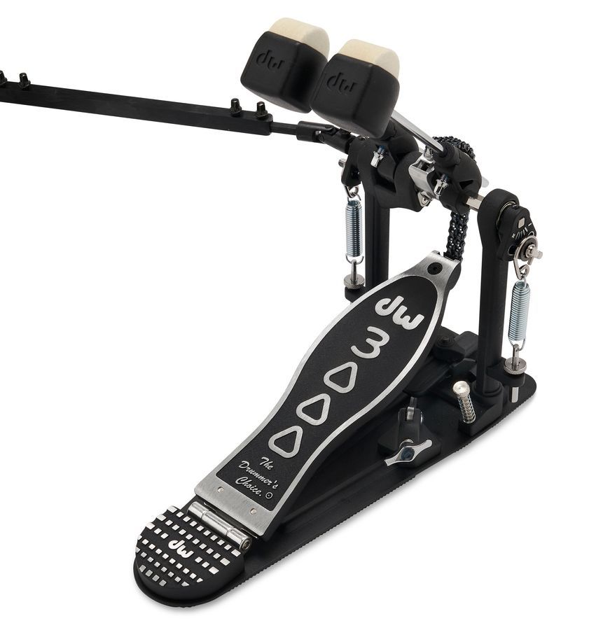 DW DWCP3002A 3000 Series Double Bass Pedal DW-0076 фото
