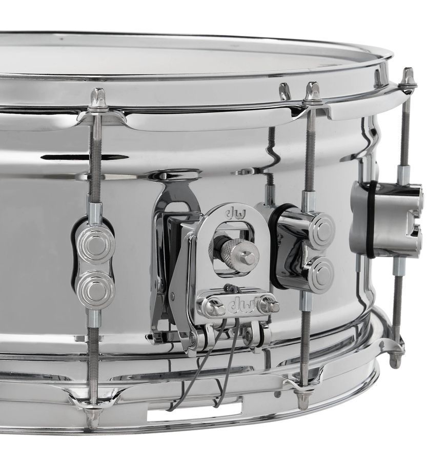 PDP PDSN6514SSCSC Concept Chrome Steel Snare, 6.5x14" PD-0120 фото