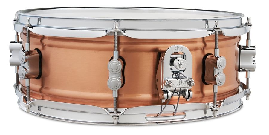 PDP PDSN0514NBCC Concept Brushed Copper Snare, 5x14" PD-0151 фото