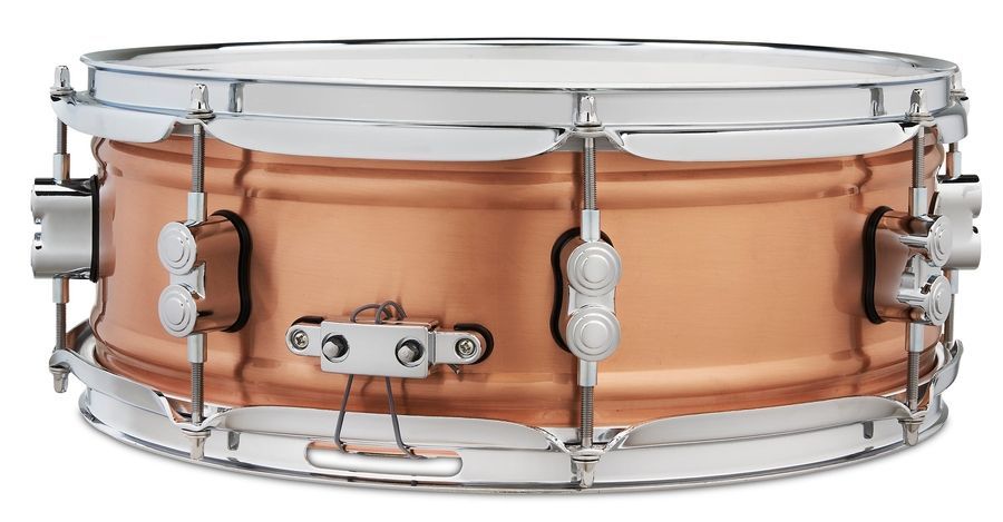 PDP PDSN0514NBCC Concept Brushed Copper Snare, 5x14" PD-0151 фото