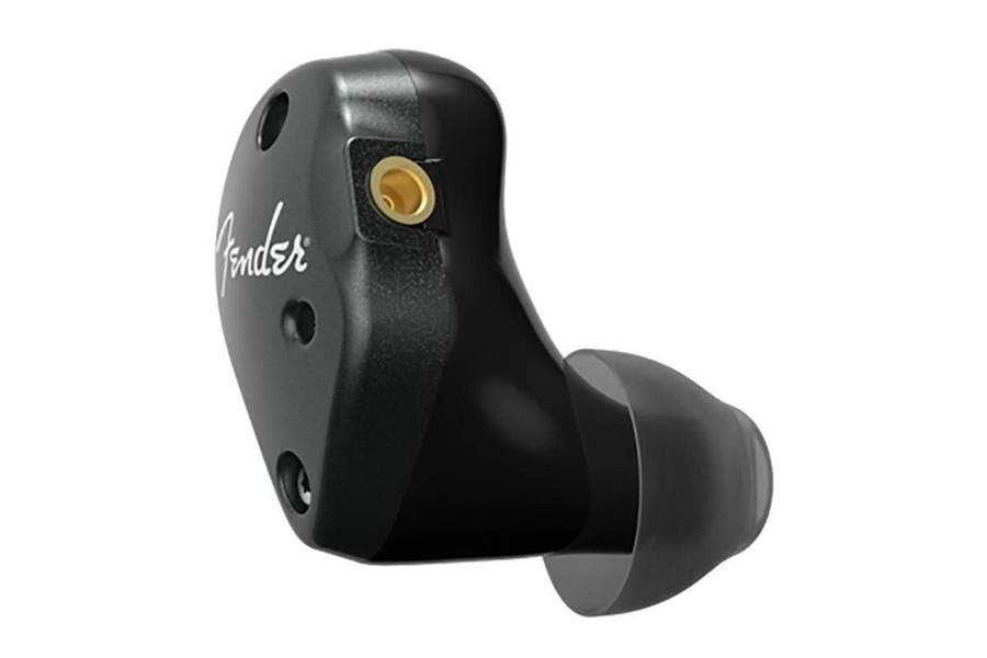 FENDER FXA6 IN-EAR MONITORS METALLIC BLACK Вушні монітори фото 2