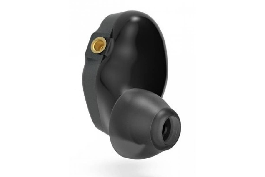 FENDER FXA6 IN-EAR MONITORS METALLIC BLACK Вушні монітори фото 3