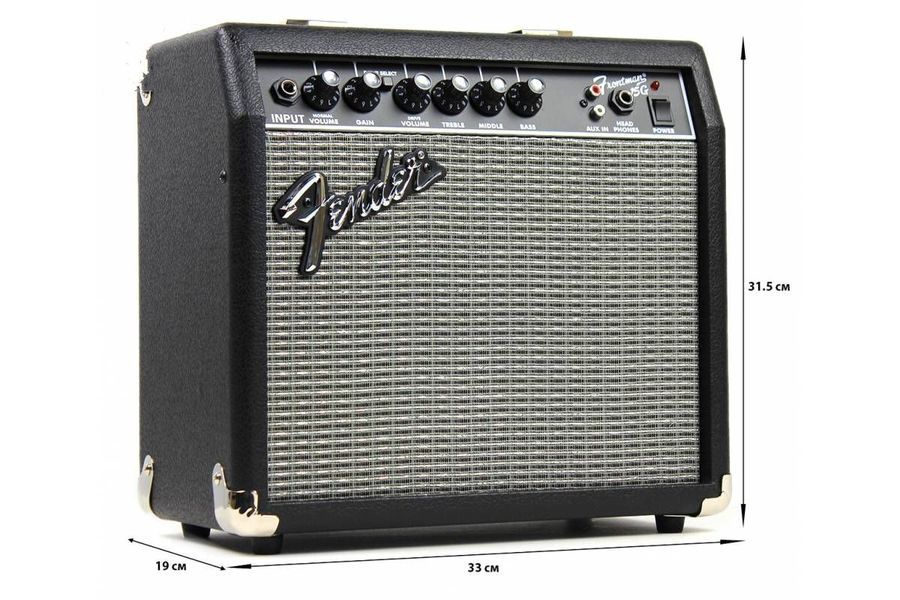 SQUIER by FENDER AFFINITY SERIES STRAT HSS PACK LR BS GIG BAG 15G Гитарный набор SQ-0071 фото