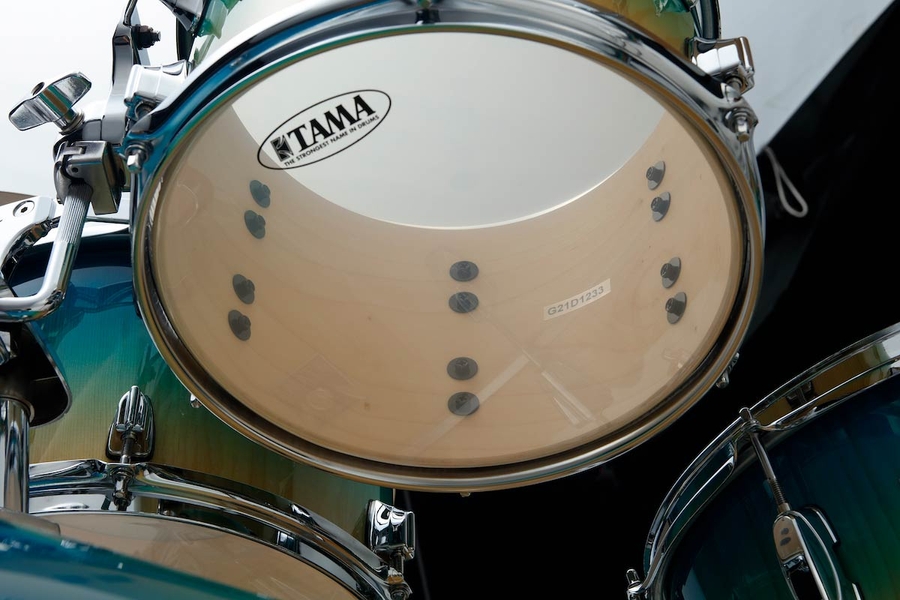 TAMA CL52KRS-PCLP Ударная установка фото 4