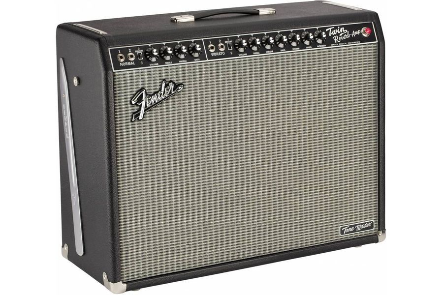 FENDER TONE MASTER TWIN REVERB Гитарный комбоусилитель FE-0612 фото