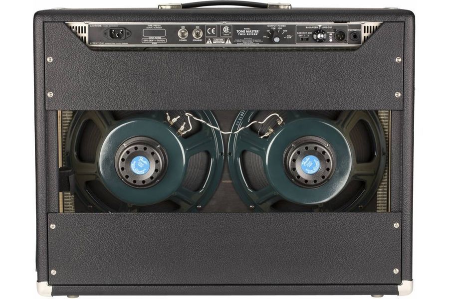 FENDER TONE MASTER TWIN REVERB Гитарный комбоусилитель FE-0612 фото