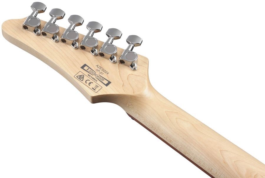 IBANEZ AZES40-PRB Электрогитара IB-0083 фото