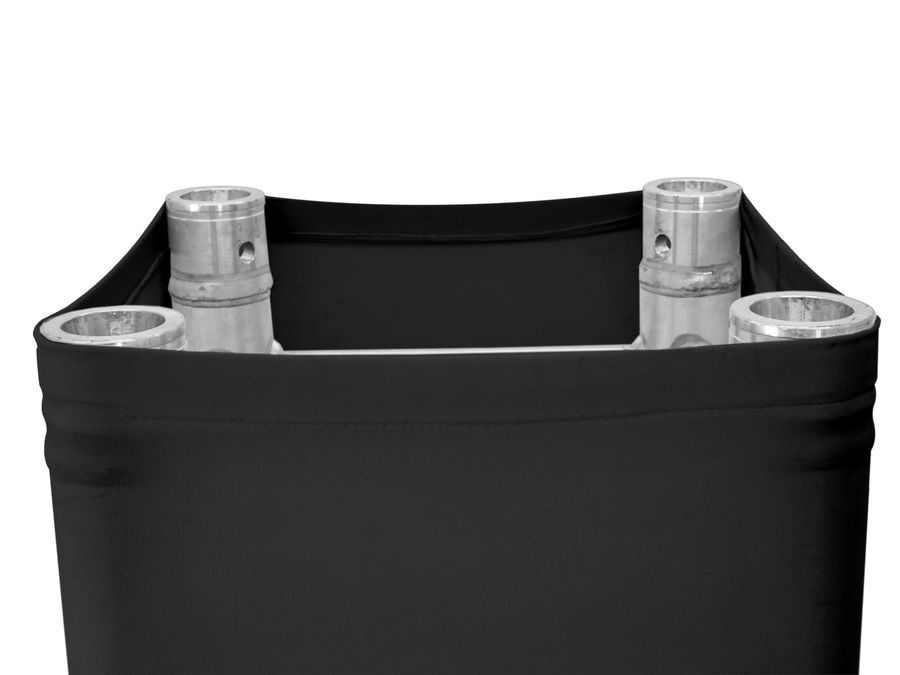 EUROLITE Truss Cover 150cm white EL-1546 фото