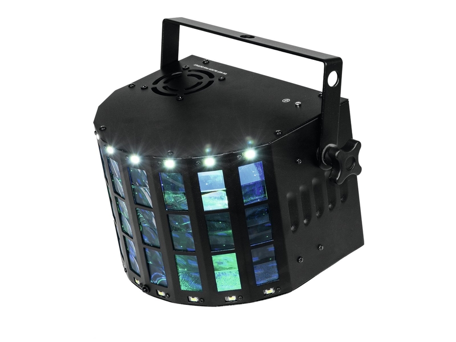 EUROLITE LED Mini D-20 Hybrid Beam Effect фото 1