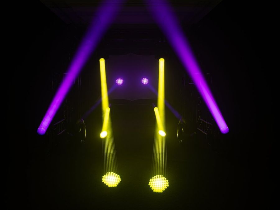 FUTURELIGHT DMH-380 Hybrid CMY Moving-Head Spot/Beam FL-0011 фото