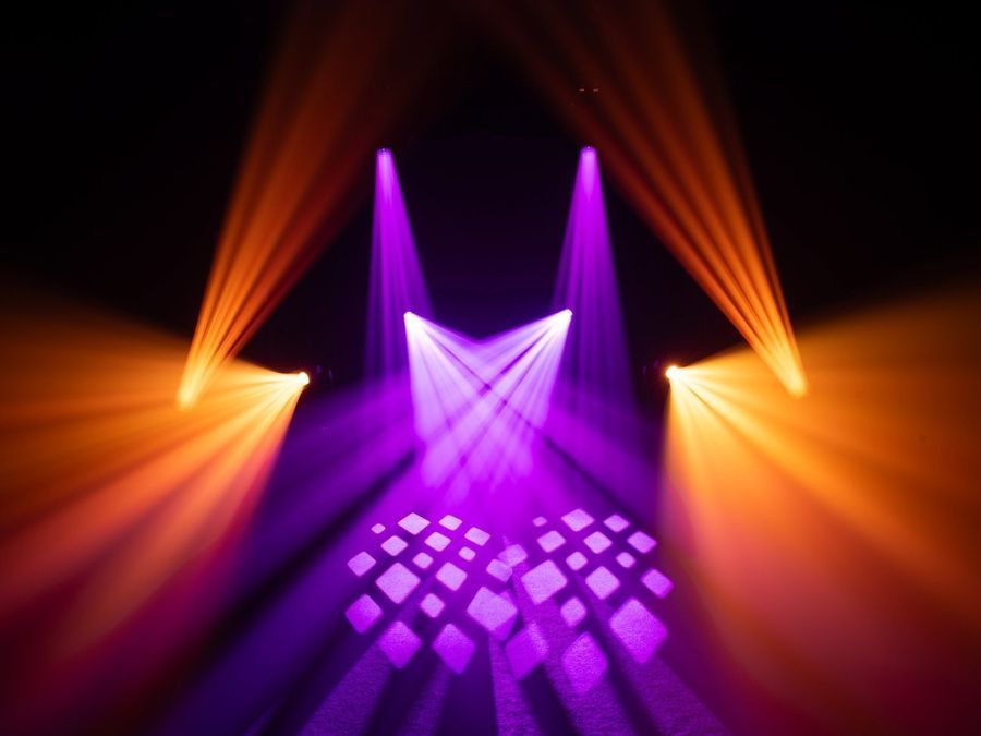 FUTURELIGHT DMH-380 Hybrid CMY Moving-Head Spot/Beam FL-0011 фото